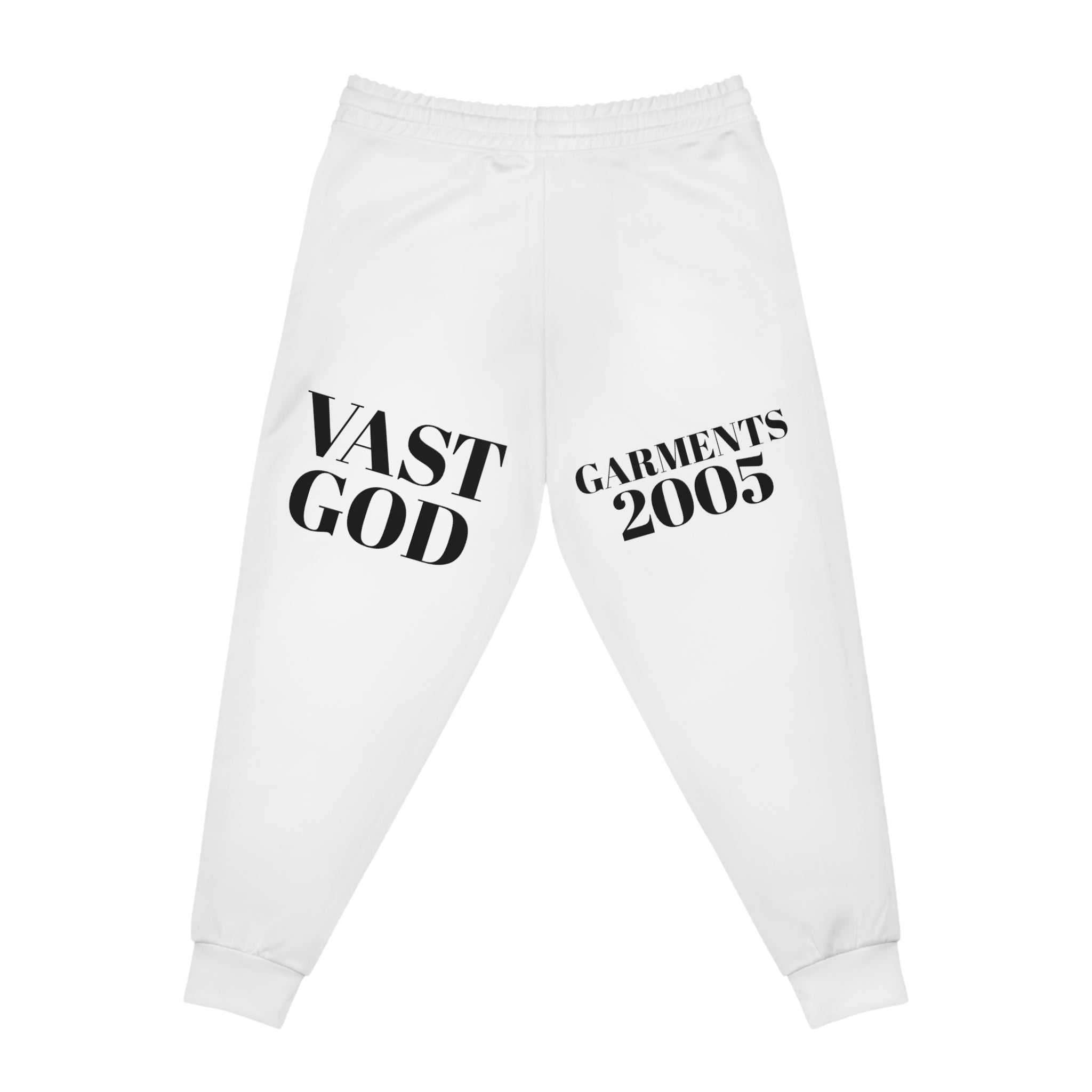 GOD DID Athletic Joggers