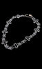 Acrylic Crosses Pant Chain/Necklace