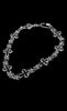 Acrylic Crosses Pant Chain/Necklace