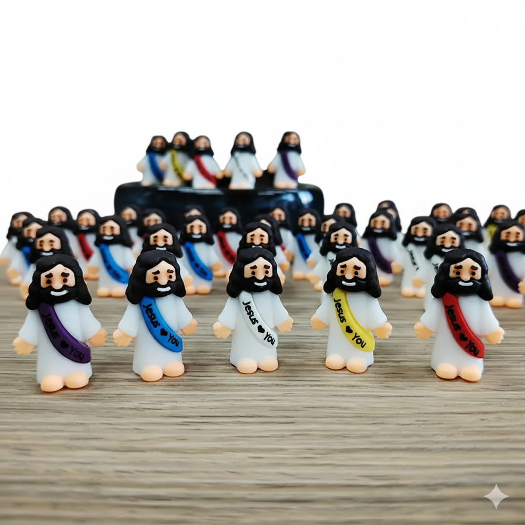 Jesus Seeds