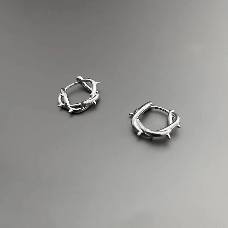 Crown of Thorns Earrings
