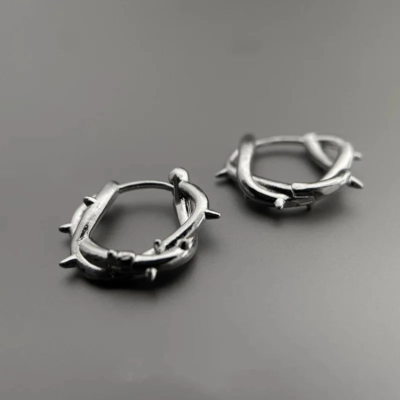 Crown of Thorns Earrings