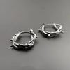 Crown of Thorns Earrings