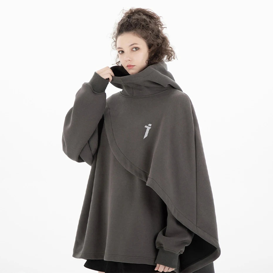 Biblically Accurate Cloak Hoodie