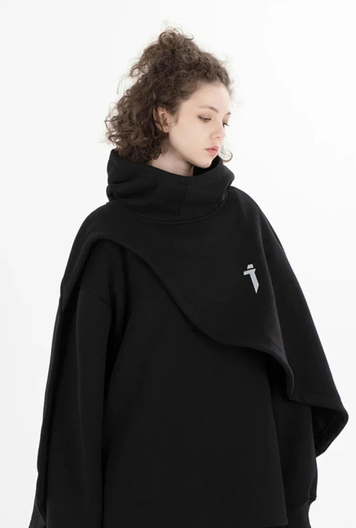 Biblically Accurate Cloak Hoodie