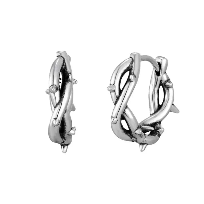 Crown of Thorns Earrings