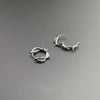 Crown of Thorns Earrings