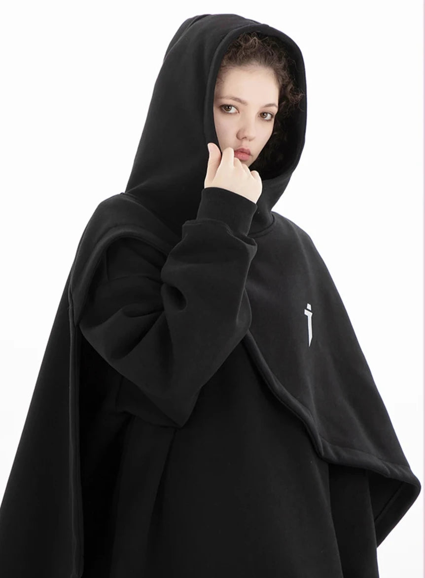 Biblically Accurate Cloak Hoodie