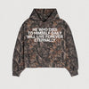 'HE WHO DIES TO HIMSELF' Hoodie