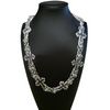 Acrylic Crosses Pant Chain/Necklace