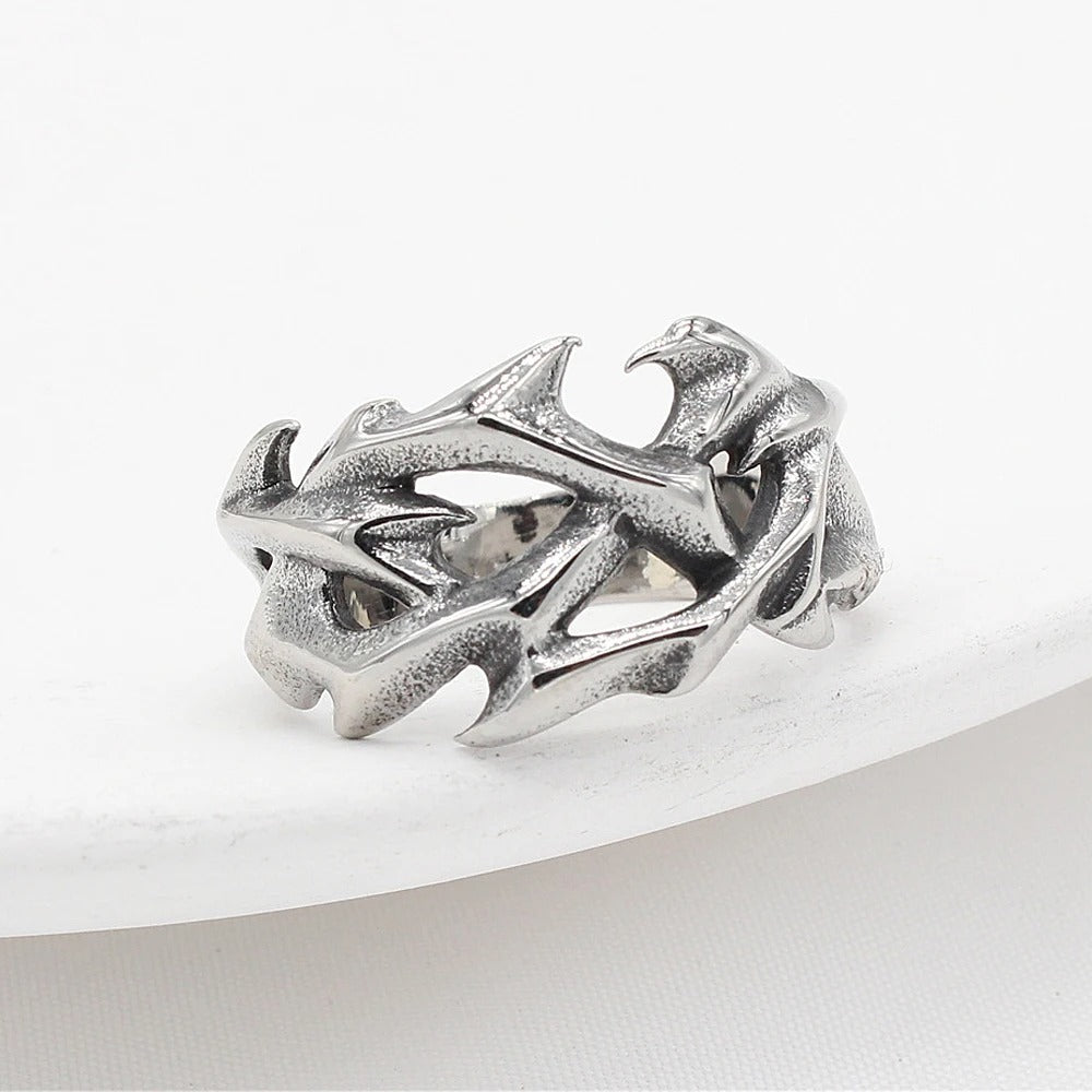 VastGod Crown of Thorns Ring