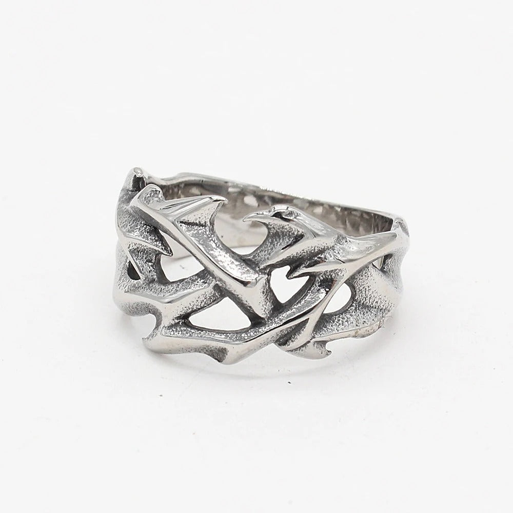 VastGod Crown of Thorns Ring