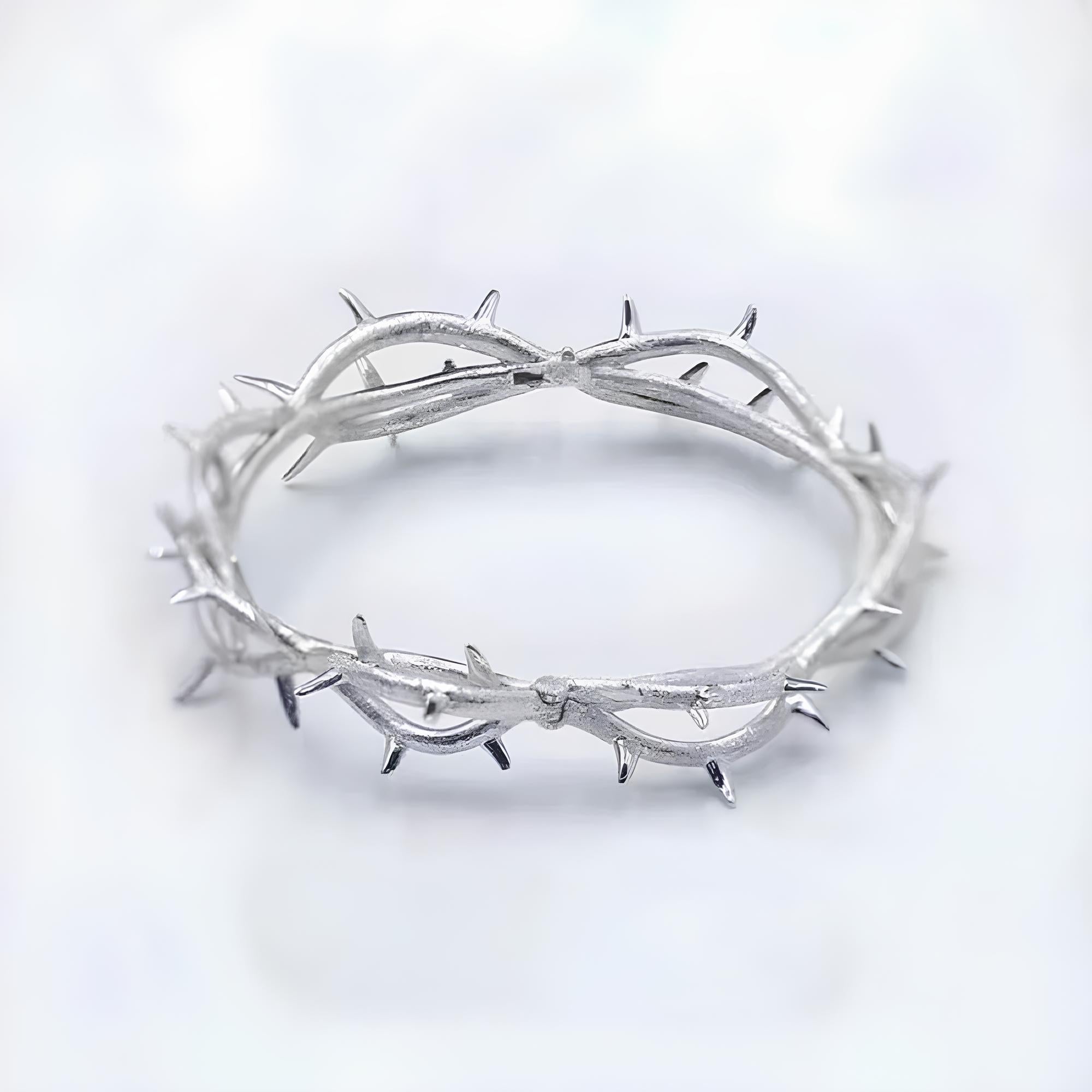 VastGod Crown of Thorns Bracelet