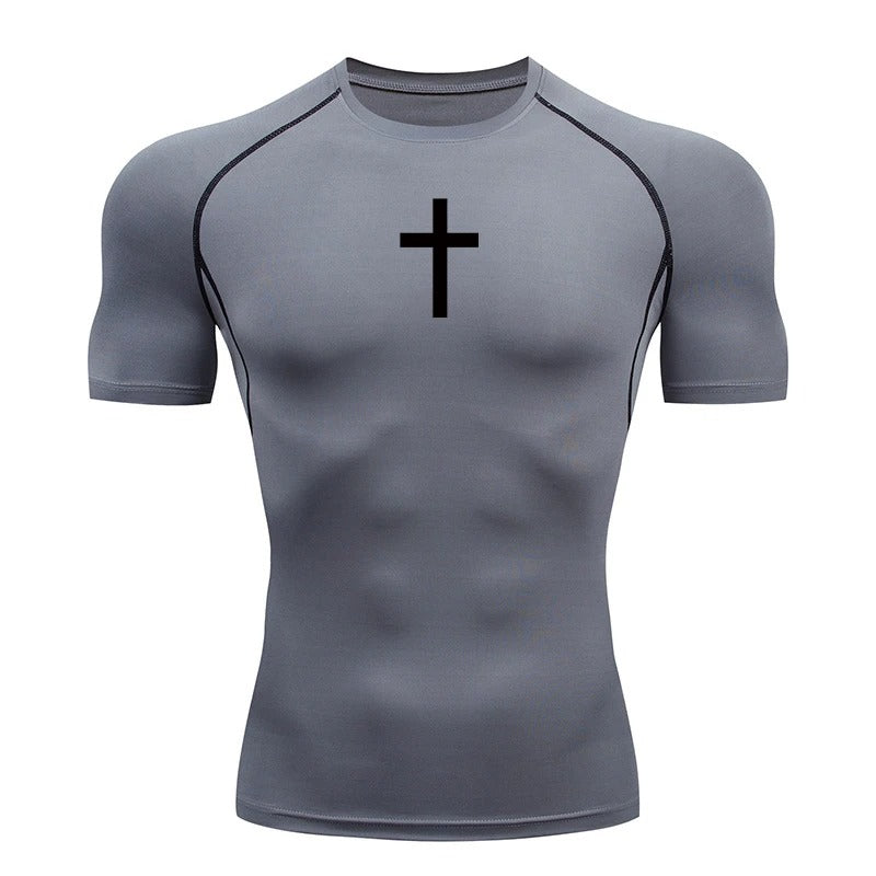 Men's Cross Compression Shirt