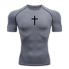 Cross Compression Shirt