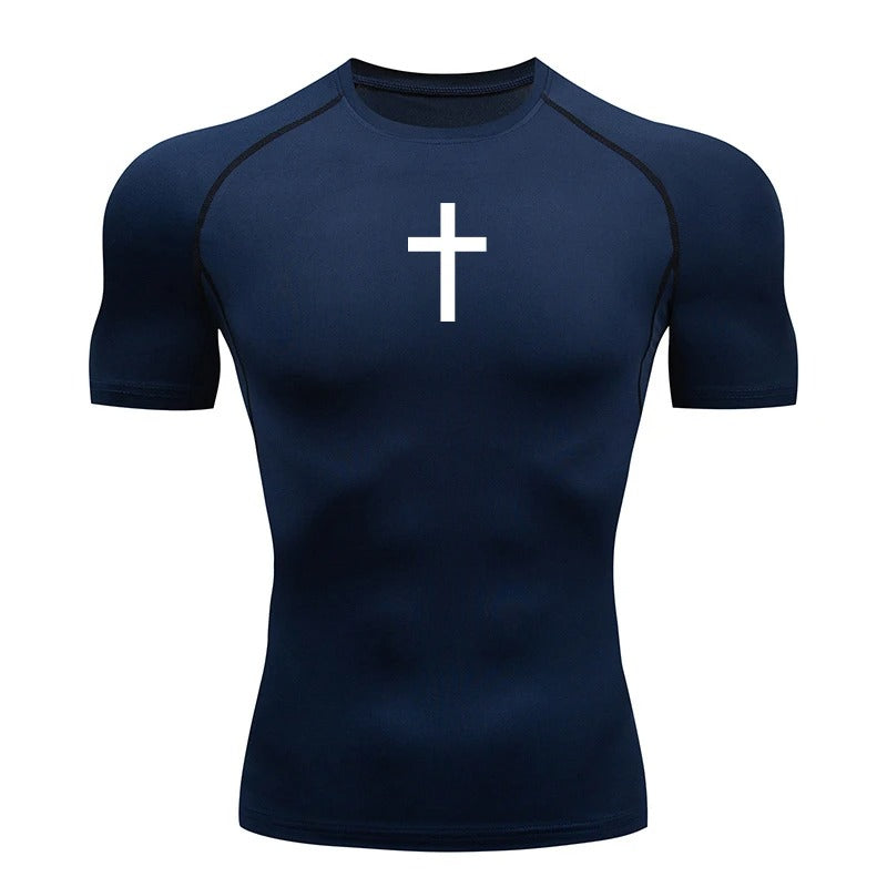 Men's Cross Compression Shirt