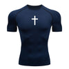 Cross Compression Shirt