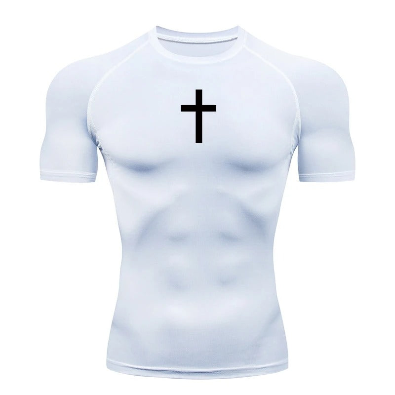 Men's Cross Compression Shirt