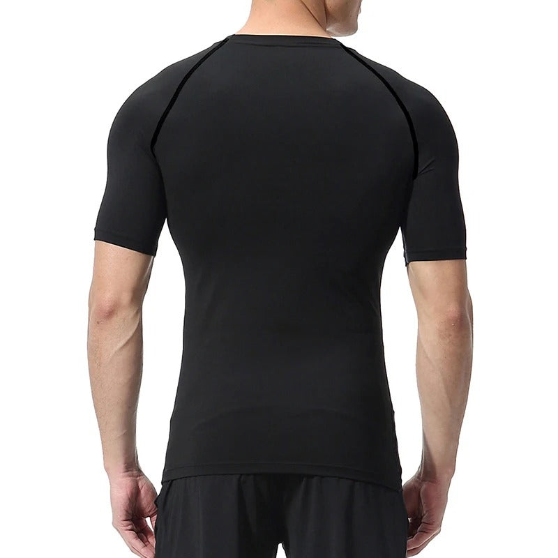 Cross Compression Shirt